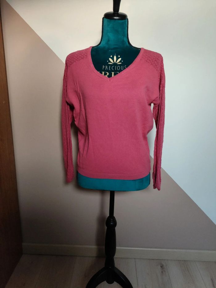 Pull rose