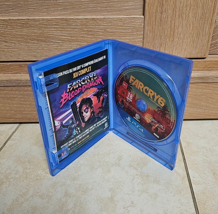 Jeu Farcry 6 Ps4 - photo numéro 3
