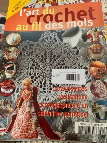 Revue crochet