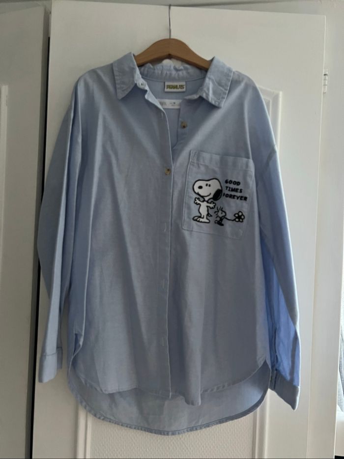 Lot de 3 chemises Zara
