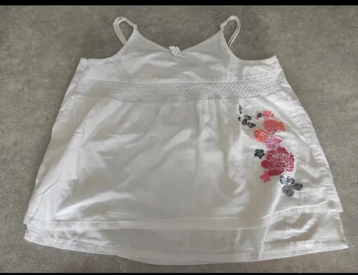 Lot de vêtements hauts fille 12 ans - photo numéro 14