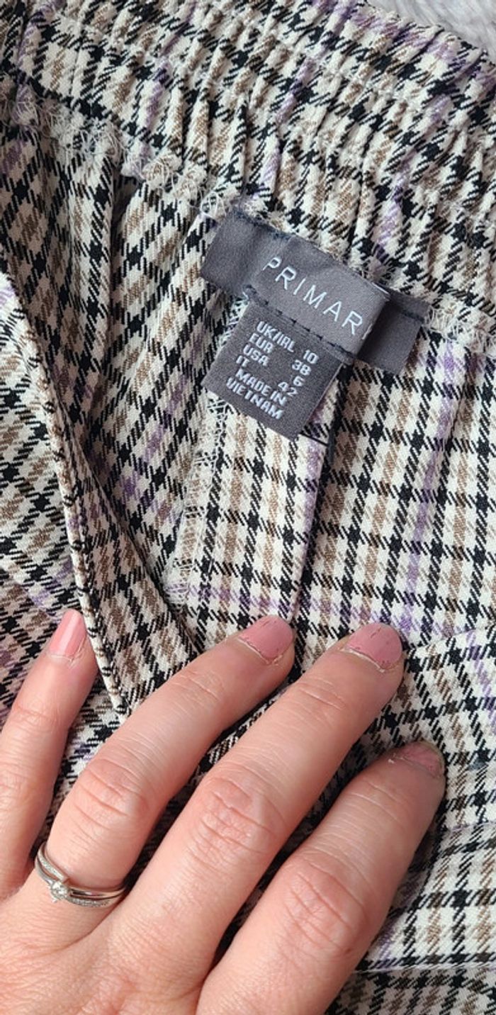Pantalon carotte M - photo numéro 3