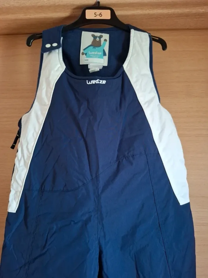 Combinaison de ski 3 ans - photo numéro 2