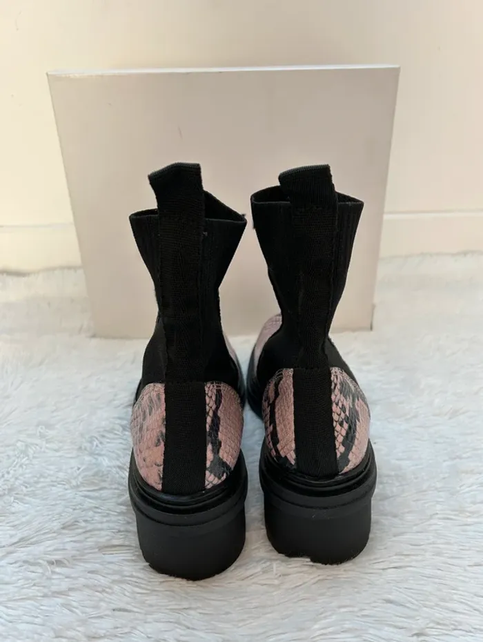 Bottines Bimba Y Lola - photo numéro 3