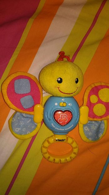 Mon papillon Toudoux VTECH