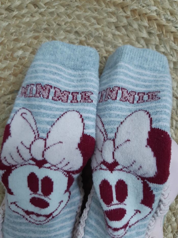 Chassons chaussettes Disney 25/26 - photo numéro 3