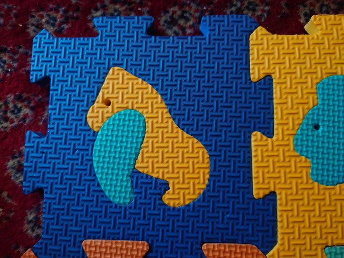 Petites dalles en mousse - photo numéro 3