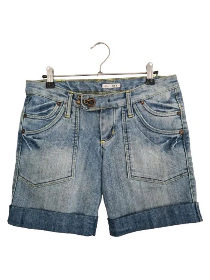 Short jeans c-0879