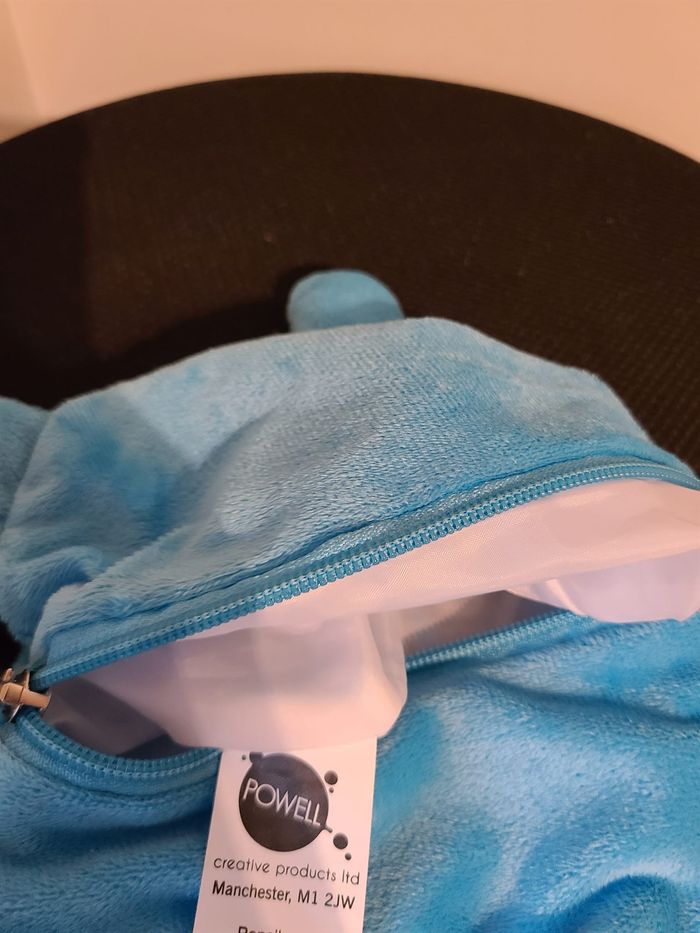 doudou monstre - photo numéro 2