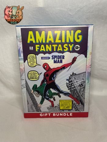 Bundle Gift Marvel Spider-Man EN - Magic The Gathering