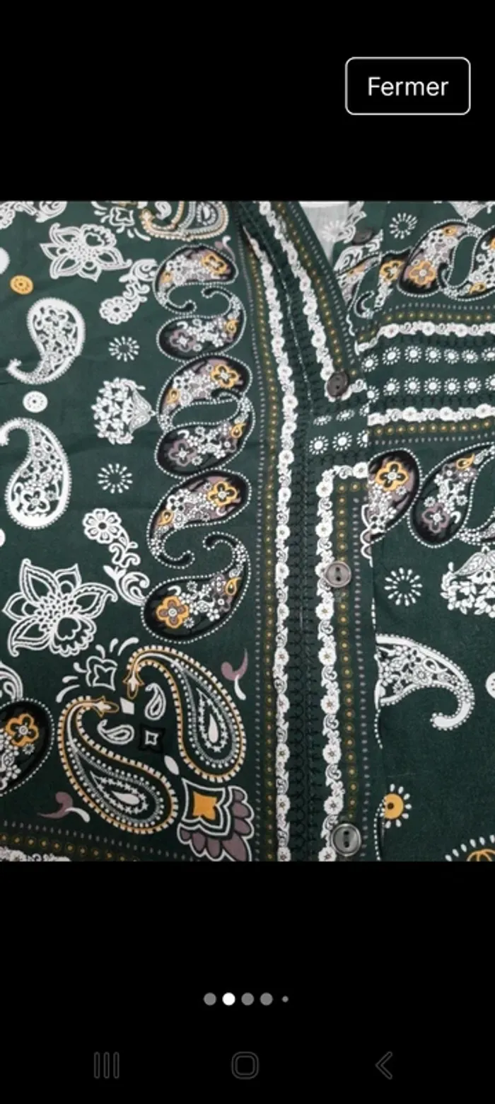 Robe coton 38 - photo numéro 2