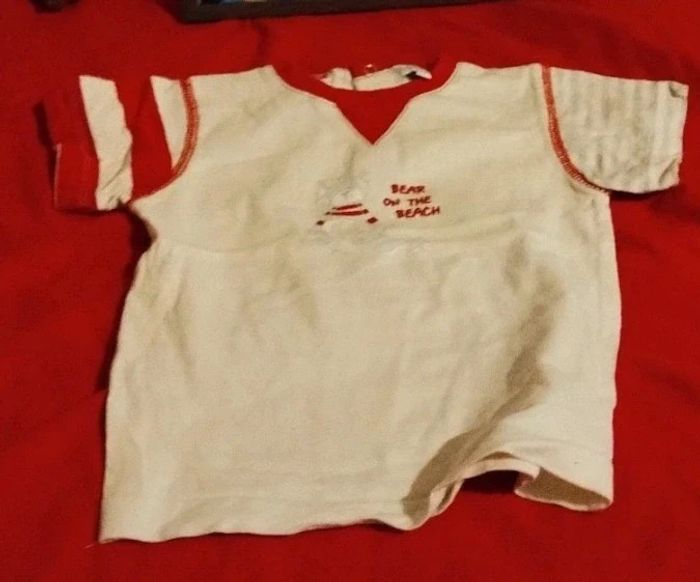 Tee shirt - photo numéro 2