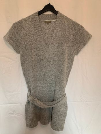 Tunique à manches courte