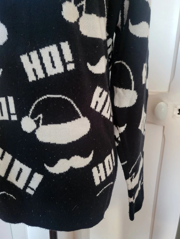 Pull de Noël - photo numéro 4