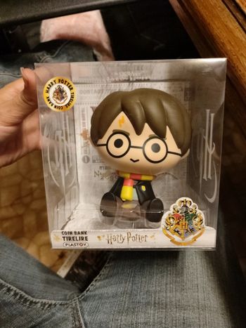 Tirelire Harry Potter