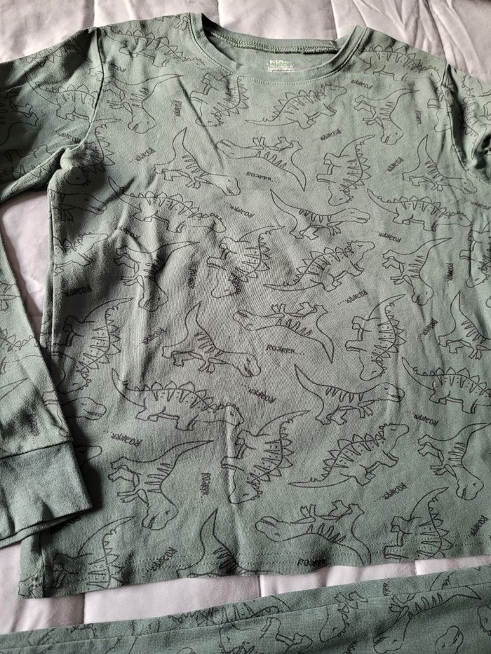 pyjama coton kiabi 12ans (5e) - photo numéro 3