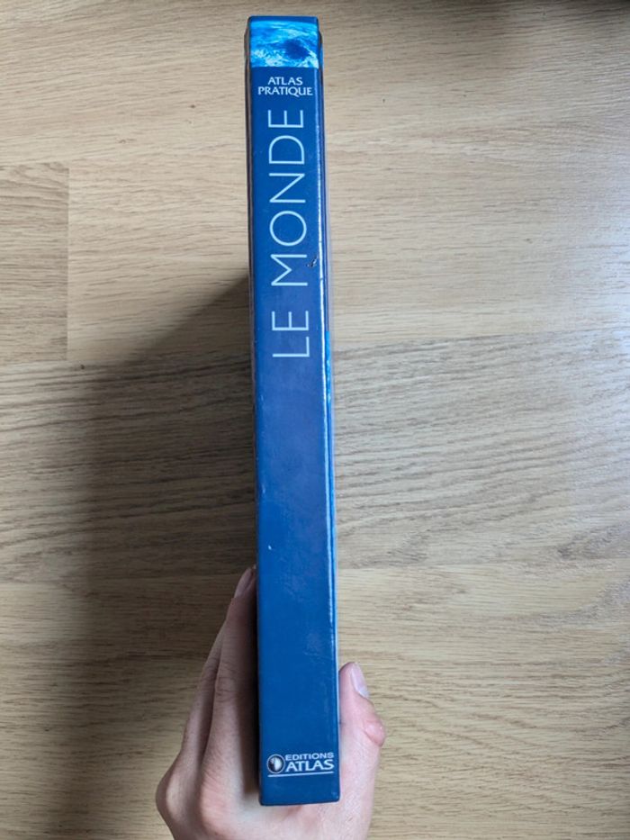 Atlas pratique du monde - photo numéro 2