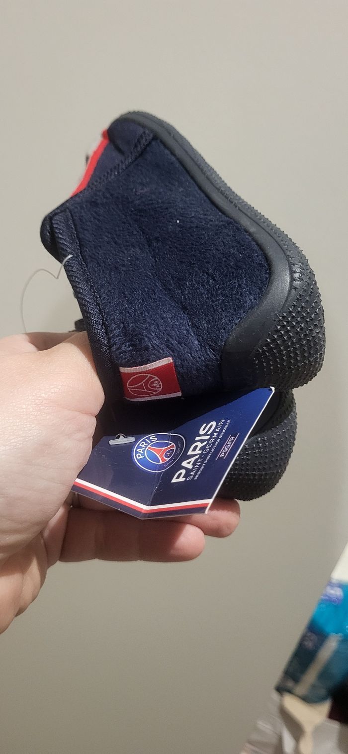 Chausson psg - photo numéro 2