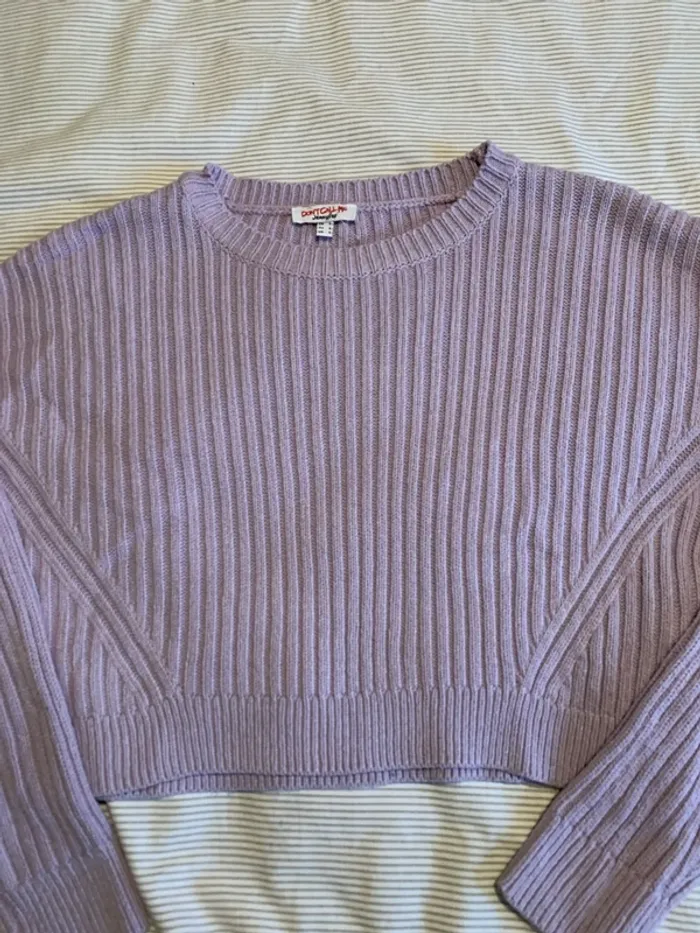 Pull court - photo numéro 2