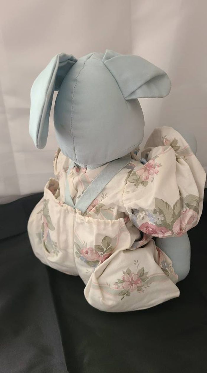 peluche chien souris déco - photo numéro 5