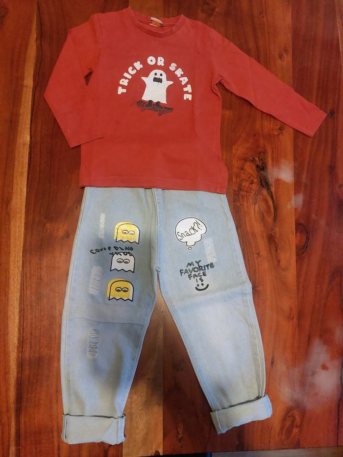 Ensemble 5 ans