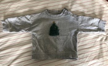 Pull Noël Unit Baby 12 mois