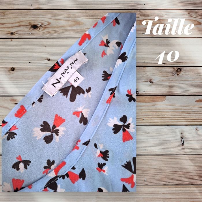 Top leger Naf Naf - photo numéro 3