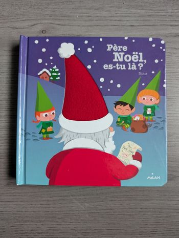 Père Noël, es-tu là ? Ninie