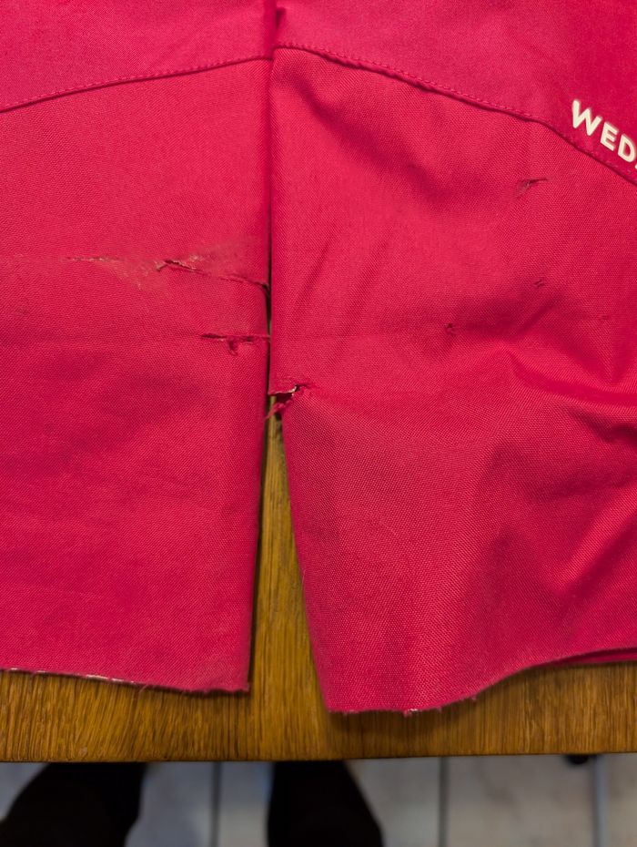 Pantalon ski 6-8 ans - photo numéro 7