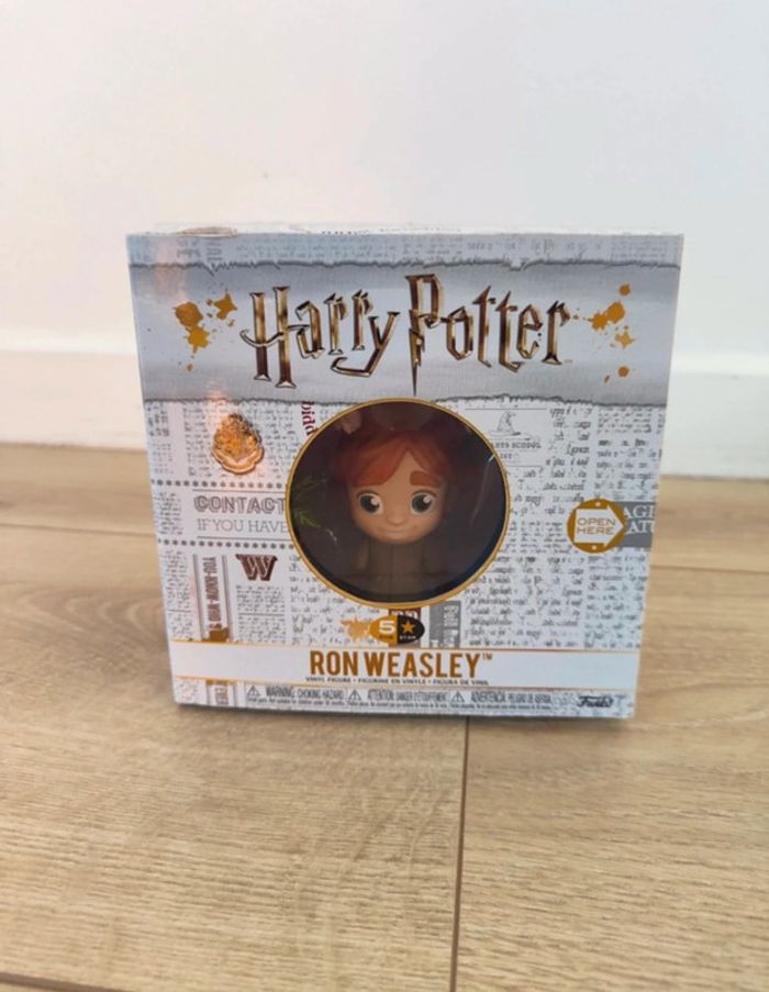 Figurine (Ron Weasley) - photo numéro 3