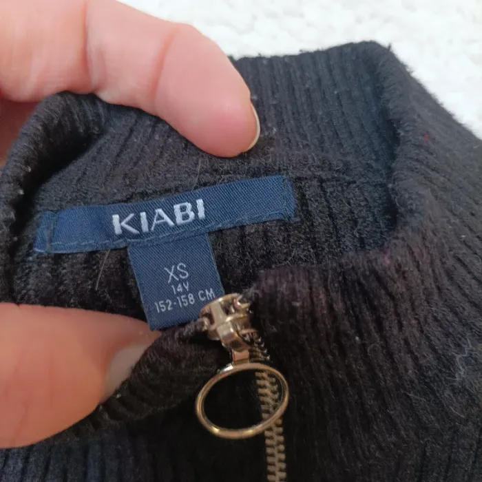 Pull Kiabi 14 ans 🩵 - photo numéro 3
