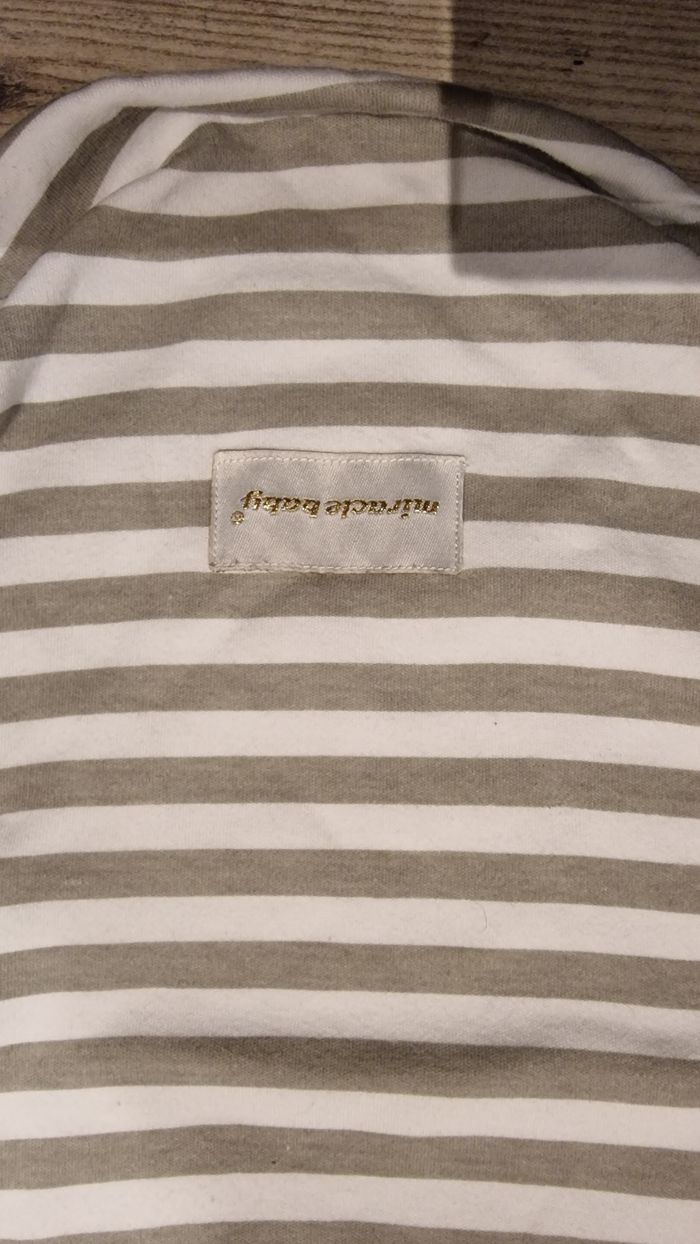 Emmaillotage - photo numéro 2