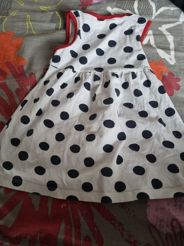 Robe minnie 2 ans - photo numéro 4