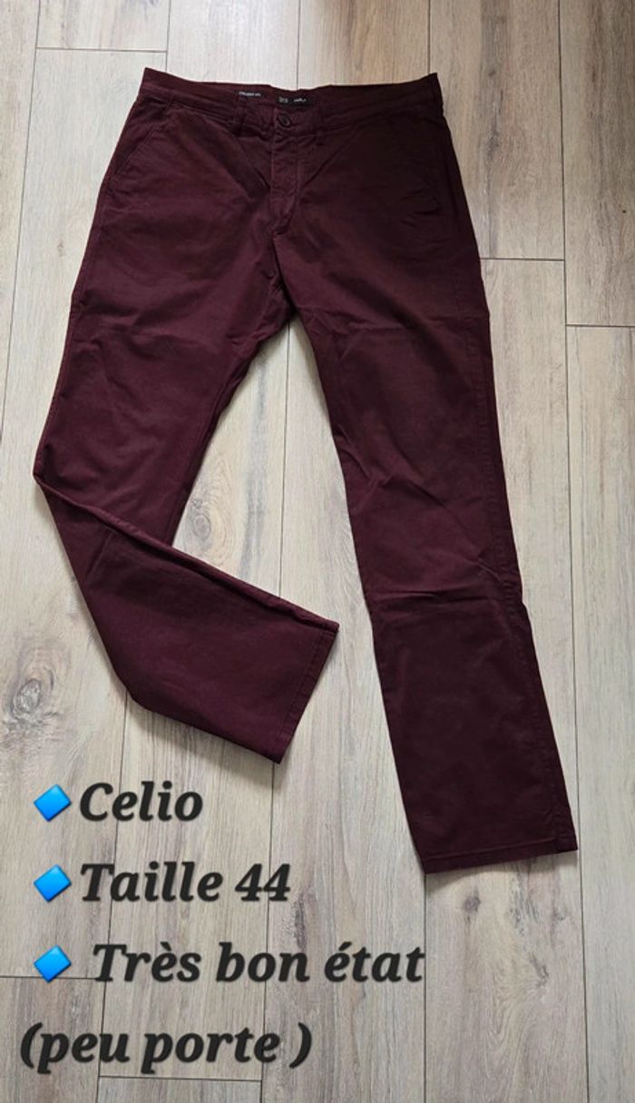 Pantalon chino