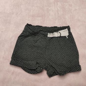 Short obaibi 12 mois