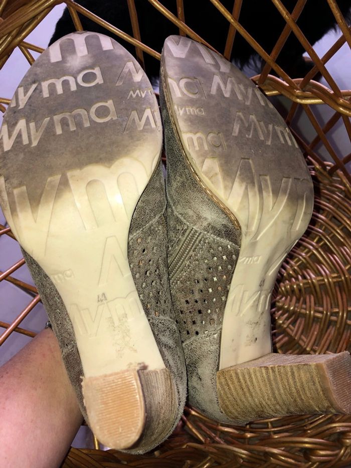 Chaussures à talons Myma 41 - photo numéro 4