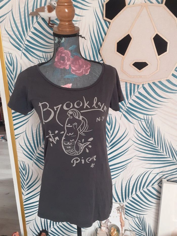 Tee-shirt manches courtes M