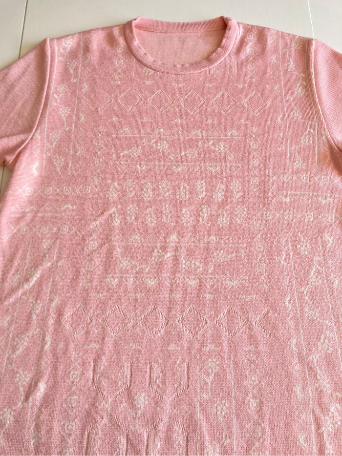 Pull manches courtes - photo numéro 3