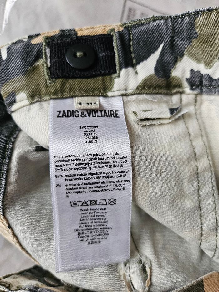 Bermuda Zadig & Voltaire - photo numéro 6