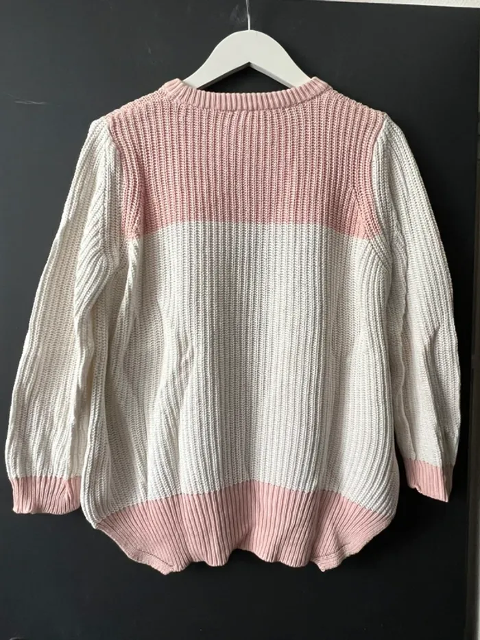 Pull col rond - photo numéro 4