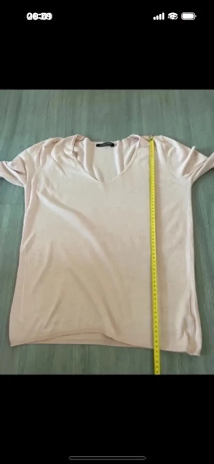 Pull Monoprix taille 1 - photo numéro 6