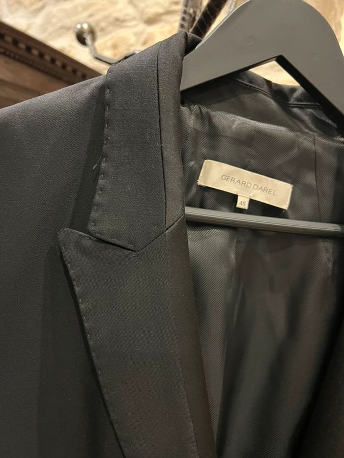 Veste blazer Gérard Darel T46 - photo numéro 3