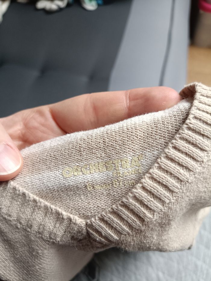 Gilet sans manche - photo numéro 3