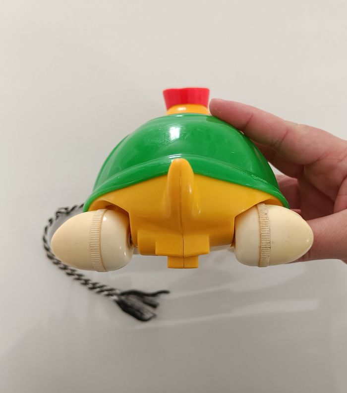 Tortue à tirer - photo numéro 5