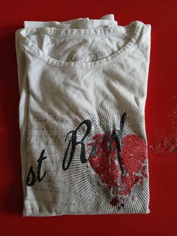 Tee-shirt femme Redsking