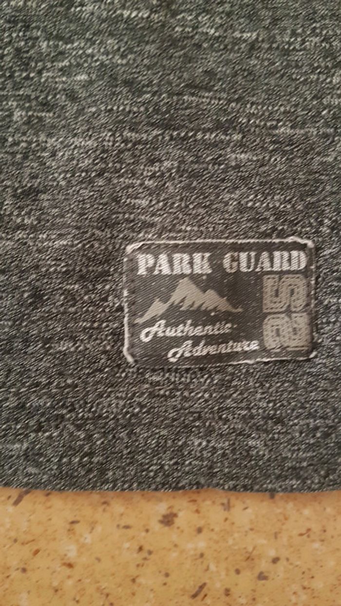 Pull gris - photo numéro 3