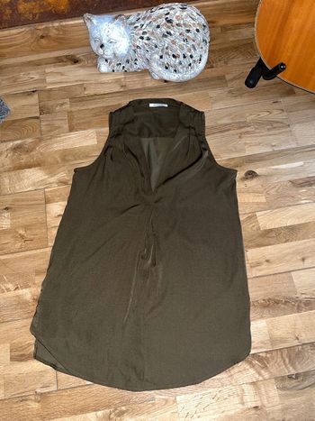 Blouse kaki promod très bon état s