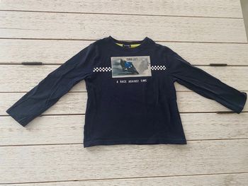 Polo t-shirt moto taille 3 ans