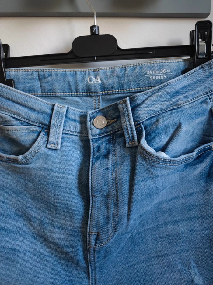 Jeans skinny - photo numéro 2