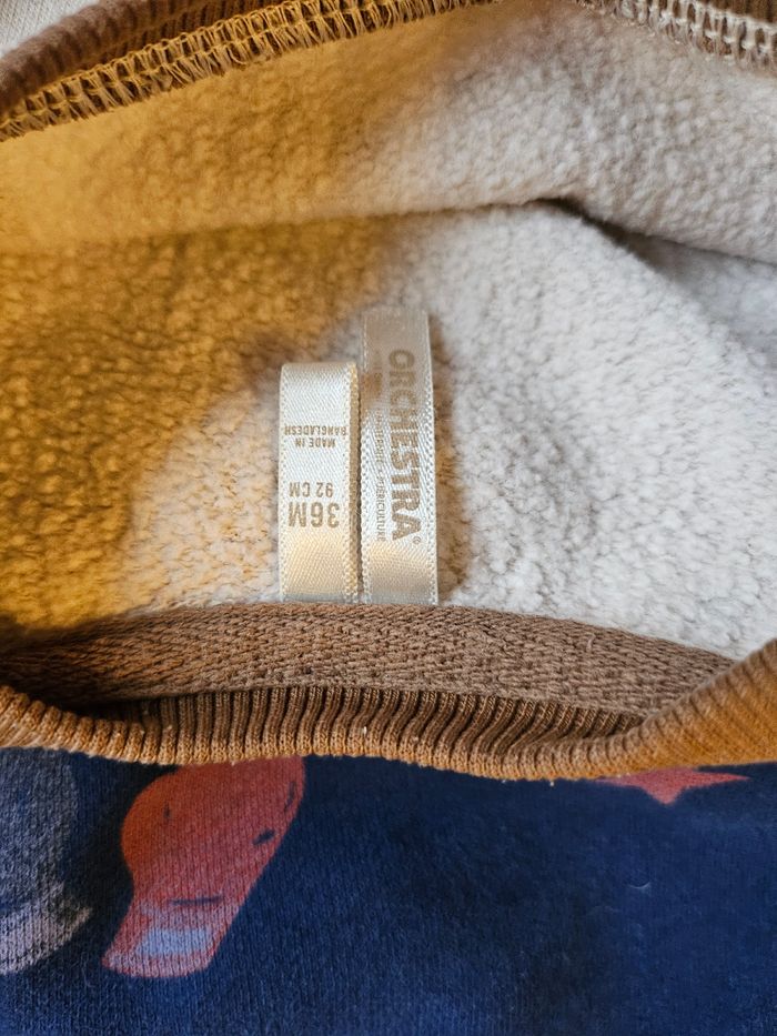 Lot pulls 3 ans - photo numéro 4